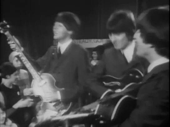 The Beatles — Baby's In Black • Unsurpassed Promos