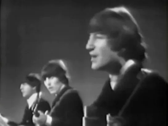 The Beatles — She's A Women