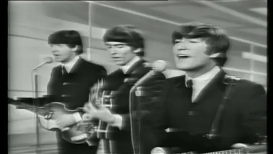 The Beatles – I Want To Hold Your Hand