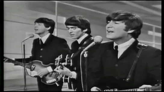 The Beatles – I Want To Hold Your Hand (2)