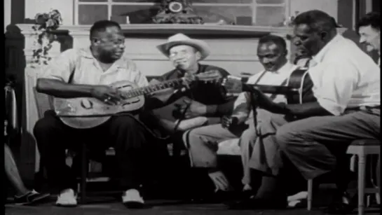 Bukka White — 100Th Man