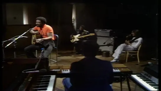 Bill Withers — Use Me = In Concert 1973