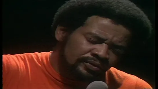 Bill Withers — Let Me In Your Life = In Concert 1973