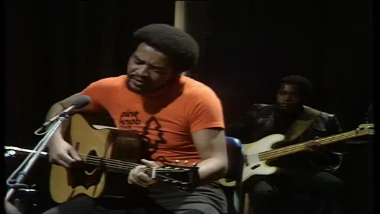 Bill Withers — Grandma`s Hands = In Concert 1973