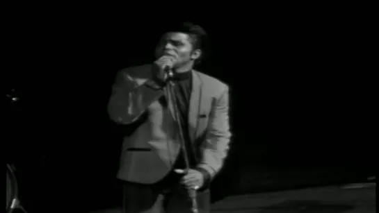 James Brown – There Was a Time – Live At The Boston Garden April 5, 1968