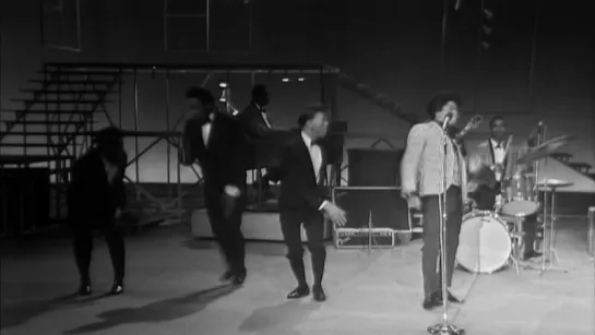 James Brown – James Brown and The Flames - Out Of Sight