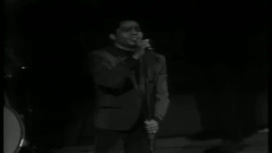 James Brown – I Got the Feelin – Live At The Boston Garden April 5, 1968