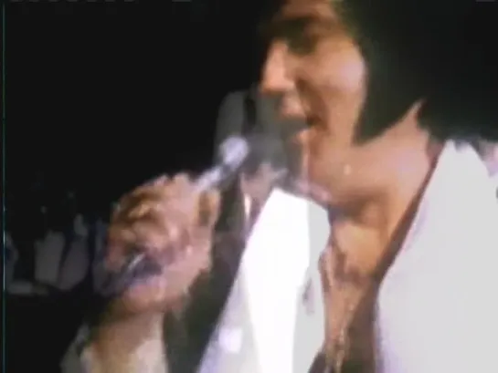 Elvis Presley — Trying To Get To You • The Fantasy Concert