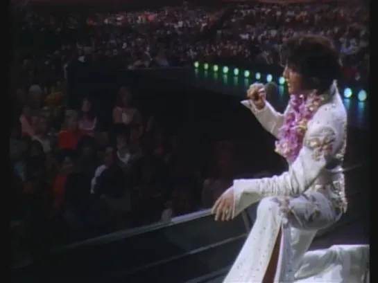 Elvis Presley — Suspicious Minds • The Fantasy Concert