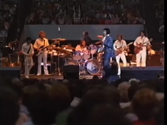 Elvis Presley — Funny How Time Slips Away • The Fantasy Concert