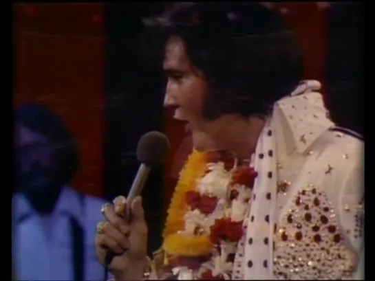 Elvis Presley — Can't Help Falling In Love • Aloha From Hawaii