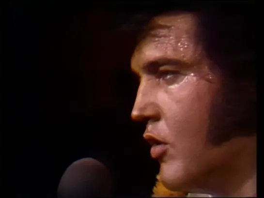 Elvis Presley — What Now My Love • Aloha From Hawaii (1)