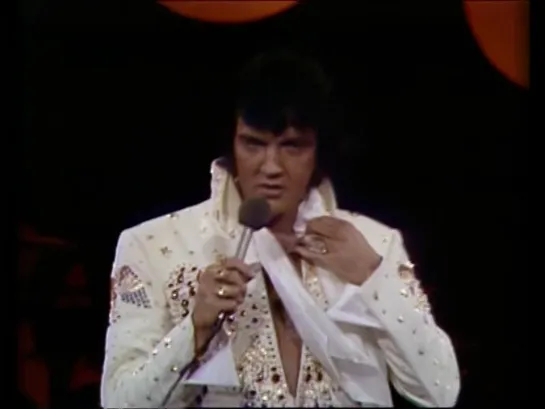 Elvis Presley — Welcome To My World • Aloha From Hawaii