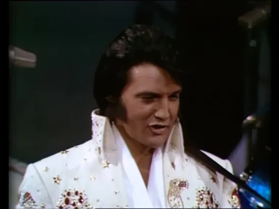 Elvis Presley — See See Rider • Aloha From Hawaii