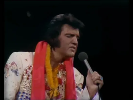 Elvis Presley — I'll Remember You • Aloha From Hawaii (1)