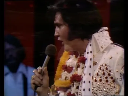 Elvis Presley — Can't Help Falling In Love • Aloha From Hawaii (1)