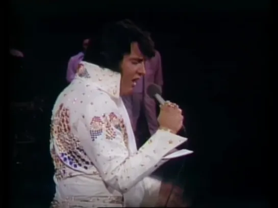 Elvis Presley — An American Trilogy • Aloha From Hawaii