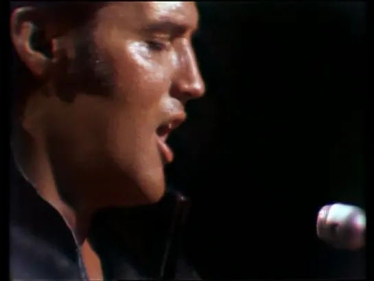 Elvis Presley — Lawdy Miss Clawdy •  68 Comeback Special