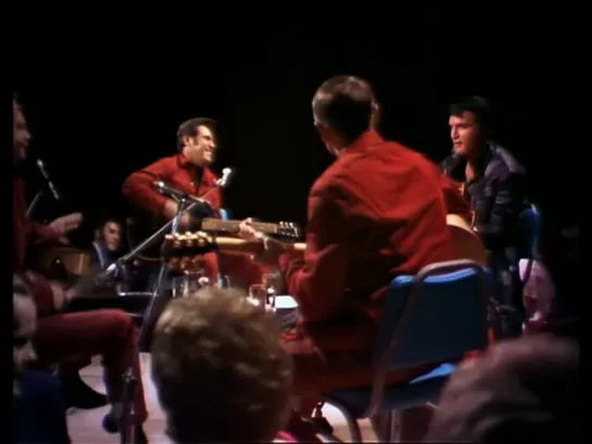 Elvis Presley — Lawdy Miss Clawdy (2) •  68 Comeback Special