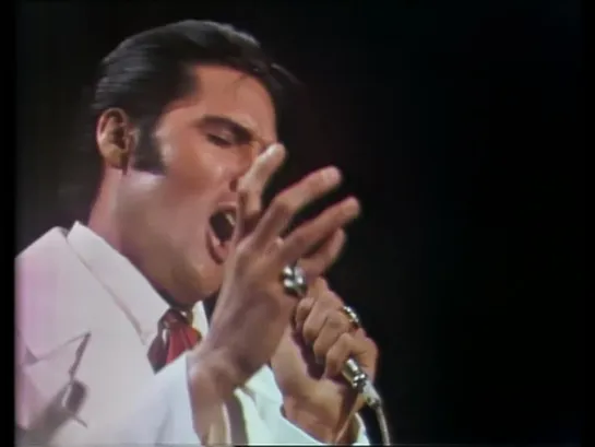 Elvis Presley — If I Can Dream •  68 Comeback Special (2)