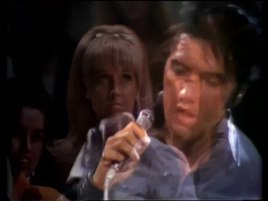 Elvis Presley — Can't Help Falling In Love •  68 Comeback Special (2)