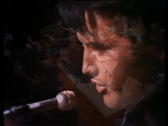 Elvis Presley — Blue Christmas (3) •  68 Comeback Special