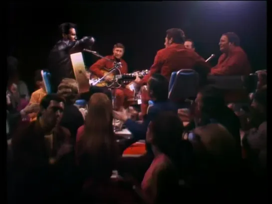 Elvis Presley — Baby, What You Want Me To Do (5) •  68 Comeback Special