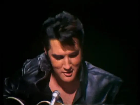 Elvis Presley — Baby, What You Want Me To Do (3) •  68 Comeback Special