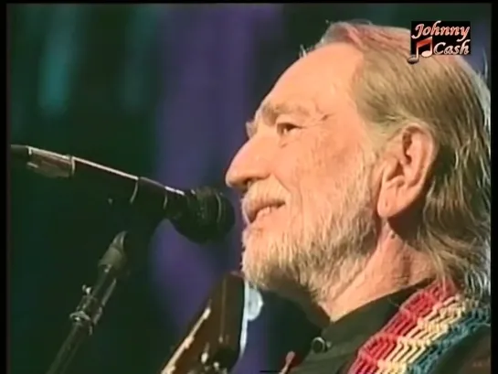 Willie Nelson — I Still Miss Someone • A Tribute To Johnny Cash