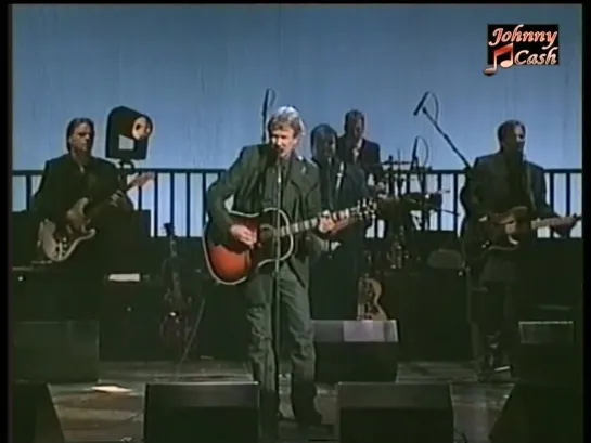 Kris Kristofferson — The Ballad Of Ira Hayes • A Tribute To Johnny Cash