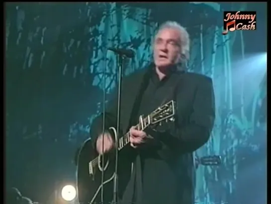 Johnny Cash — Folsom Prison Blues • A Tribute To Johnny Cash