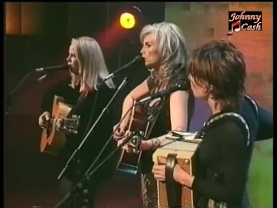 Emmylou Harris — Flesh And Blood • A Tribute To Johnny Cash