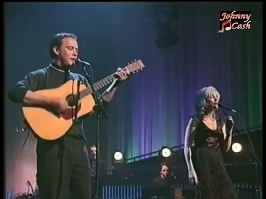 Dave Matthews — The Long Black Veil • A Tribute To Johnny Cash