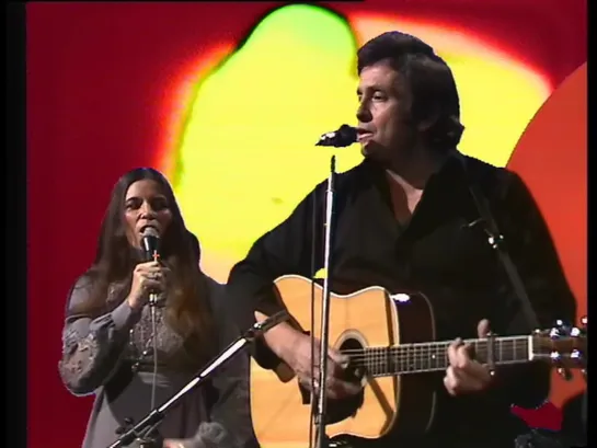 Johnny Cash & June Carter Cash – If I Had A Hammer • The Story Of Beat-Club Volume 3 1970-1972