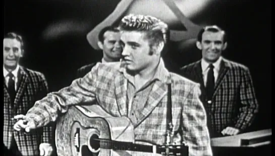 Elvis Presley – Ready Teddy – The Great Performances Volume 3 From The Waist Up