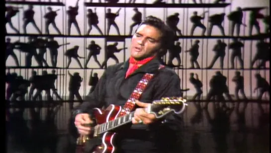 Elvis Presley – Guitar Man – The Great Performances - Volume 1 Center Stage