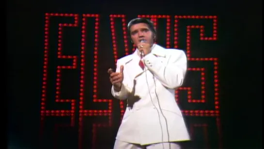 Elvis Presley – If I Can Dream – The Great Performances Volume 2 The Man And The Music