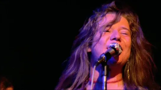 Janis Joplin — Tell Mama • Festival Express