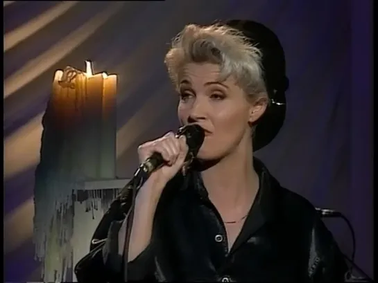 Roxette — I Never Loved a Man (The Way I Love You) • MTV Unplugged