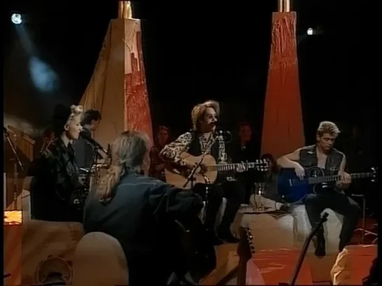 Roxette — Fingertips • MTV Unplugged