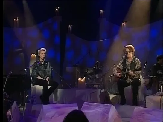 Roxette — Fading Like a Flower (Every Time You Leave) • MTV Unplugged