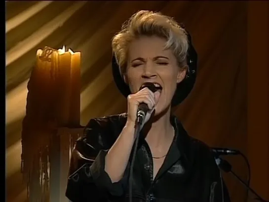 Roxette — Cry • MTV Unplugged