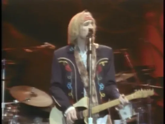 Tom Petty & The Heartbreakers — Lonely Weekends • Take The Highway Live