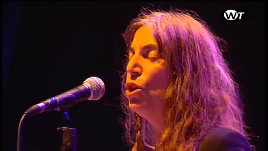 Patti Smith — We Three • Play With Fire  Live At Playa De La Zurriola