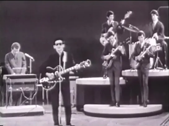 Roy Orbison — Running Scared  (1961)