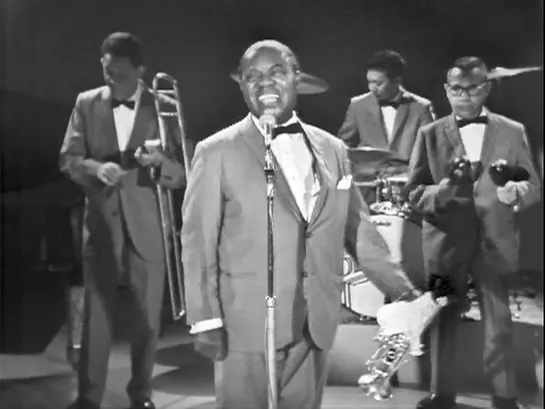 Louis Armstrong — High Society • Live In Australia 1964