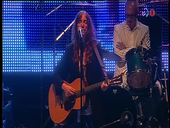 Patti Smith — Improvisation • Live In Spain 2010