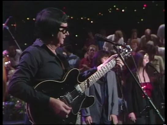 Roy Orbison — Running Scared (Reprise) • Live At Austin City Limits August 5, 1982