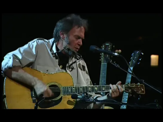 Neil Young — Slowpoke • Silver  Gold