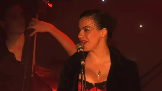 Camille O’sullivan — The Devil's Workshop • La Fille Du Cirque